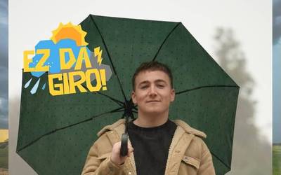 Asteburuko iragarpena eta Domusa 40 eta 15 MLK lasterketak