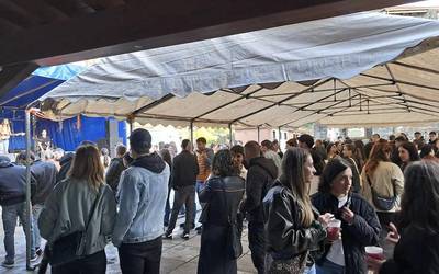 Makilakorta Fest jaia ospatuko dute Gatzagako gazteek, seigarrenez