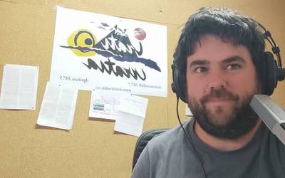 Nafarroako pirinioetako informazioa jaso dugu gaurko saioan