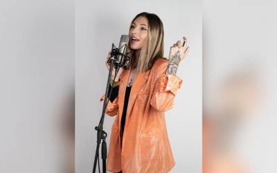 "Musika zaletasun izatetik lanbide izatera pasatu daitekeen ikusi gura dut"