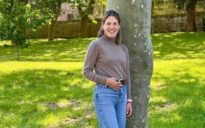 EAJk Itziar Aguinagalde berriz izendatu dute Berangoko alkategai