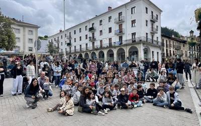 Udaberri Jaia giro ezinhobean