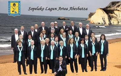 Sopelako Lagun Artea Abesbatzak bi talde kanpotarrak jasoko ditu uda honetan