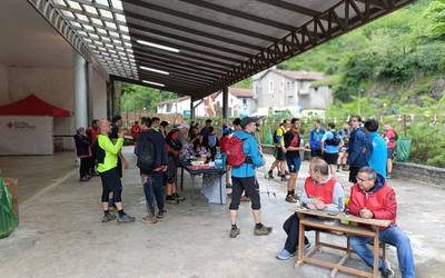 Hilaren 31n egingo dute Iñaki Beitia mendi martxa, eta zabalik da izen ematea