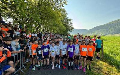 Otala zelai krosa eta Musakolako 4x4 eskubaloi txapelketa asteburu honetan!