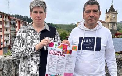 [EGITARAUA]: Mallabiko Kultur Hilabetea, maiatzaren 17tik ekainaren 12ra