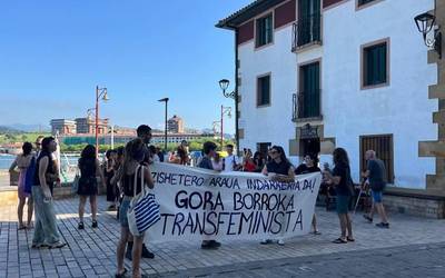 LGTBI kolektiboarekiko gorrotoa desagerrarazteko bidean