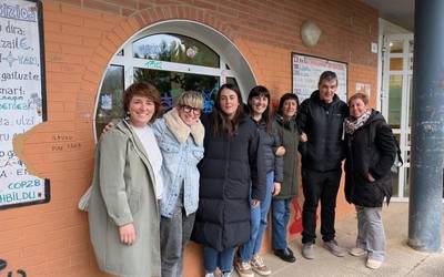 Dena dago prest danborradako lehen entsegurako; 80 herritar batuko dira