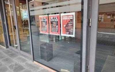 Ikuskizunetako profesionalen greba