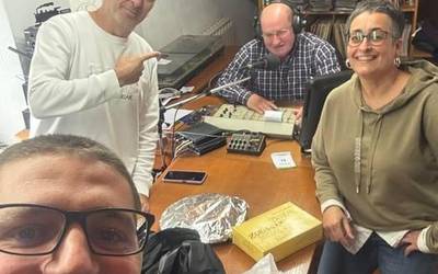 Sareko irratiak Lekunberritik zuzenean ariko dira