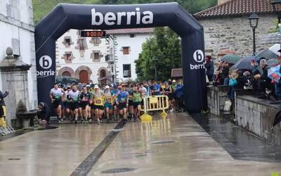 [ARGAZKIAK] XI.Goizutrail mendi lasterketa iruditan