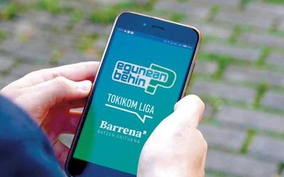 Mikel Madarieta ermuarra izan da Egunean Behinen lehen hasteko Barrenaren irabazlea
