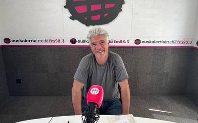 Xanti Kiroga (REAS): "Ezin dugu kapitalismoa bat-batean eraitsi, baina ekonomika solidariotik alternatibak sortzen ari gara"