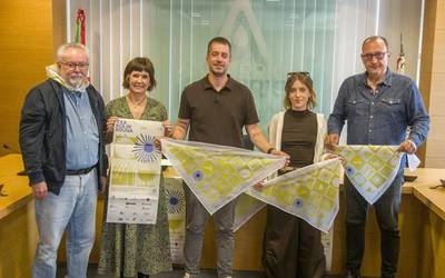 Ohiko eskemaren eta zenbait berrikuntzekin ospatuko dute Txakolin Eguna ekainaren 7an