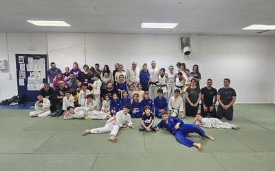 Arrasate Judo Elkarteak antolatutako lehen judo topaketa egingo dute domekan