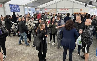 ARTk kezka adierazi du Mondrak "garagardo azokaren antzeko" ekimen bat antolatu duelako