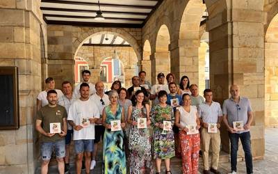 Euskal Jaiak ospatuko dituzte Durangon, ekainaren 2tik 19ra bitartean