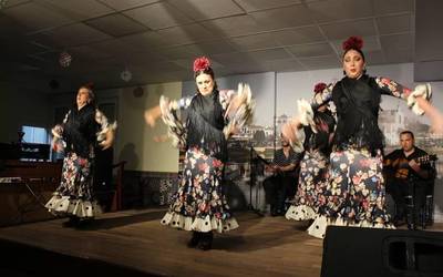 Andaluziako zaporea ekarri dute Laudiora El Rocioko jaiarekin
