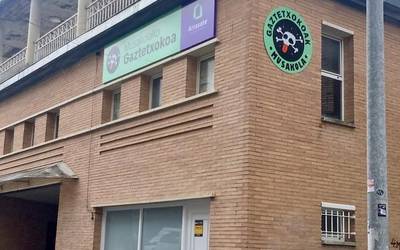 Martxan da Musakolako Gaztetxoko berria