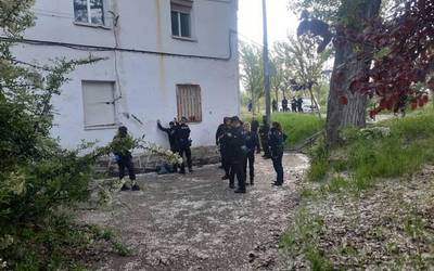 Errekaleor: okupazioa, pobrezia eta autoritarismoa