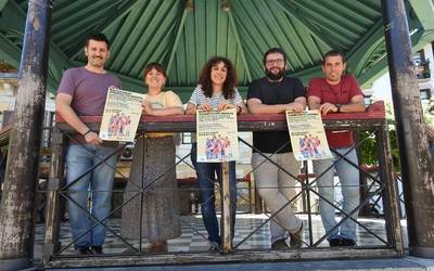 Bortzirietako hizkuntza eta kultura aniztasun eguna ospatuko dute maiatzaren 31n Lesakan