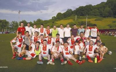 Baztan Futbol Taldeak igoera promoziora sailkatzeko aukera bikaina du ligako azken partidan