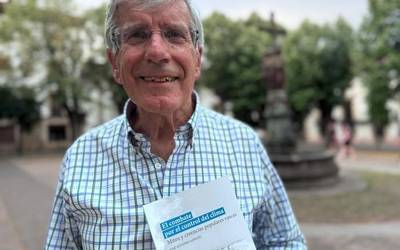 Jose Antonio Azpiazuren "dibulgatzaile eta ikertzaile lanari" aitortza egingo diote
