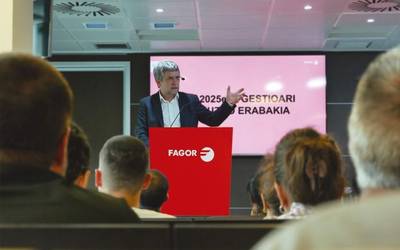"Egoera nahasian moldatzeko gaitasuna" nabarmendu dute Fagorreko batzar nagusian