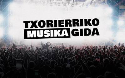 Txorierriko musika gida, martxan