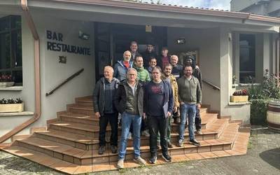 "Ezkil joleen komunitatea egin eta kanpaiak balorean jarri nahi nuen"