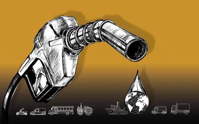 Petrolioaren itzal luzea