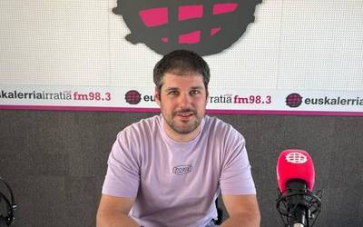 Ibai Berrogi: “Orbaibarko herriak batu nahi ditugu, erronkei elkarrekin erantzuteko”