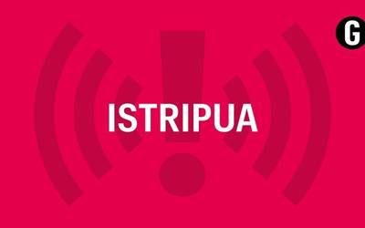 Uberan istripua izan duen motogidari bat ospitalera eraman dute