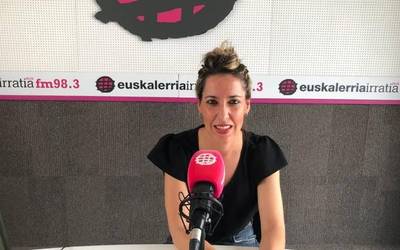 Itziar Irazabal: “Presio estetikoak gero eta sufrimendu handiagoa eragiten die nerabeei”