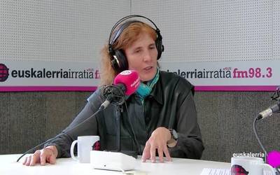 Ana Diez de Ure: “Frankismoaren aurkako Iruñeko lehen greba emakume langileek bultzatu zuten”