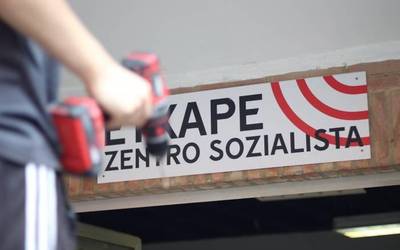 Asanblada deitu dute Etxaperen egoeraren berri emateko