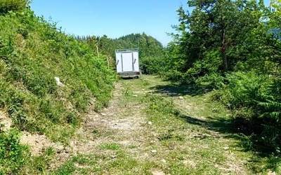Ohartarazi dute Topinburun haize-neurgailu bat jarri dutela baimenik eskatu gabe
