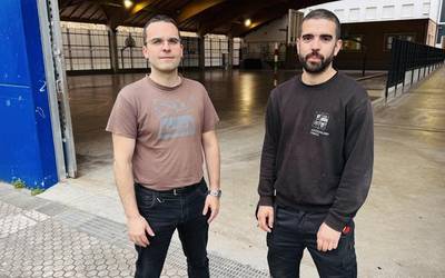 Udal langileen belaunaldi aldaketa hasia da gauzatzen, bi plaza berrirekin