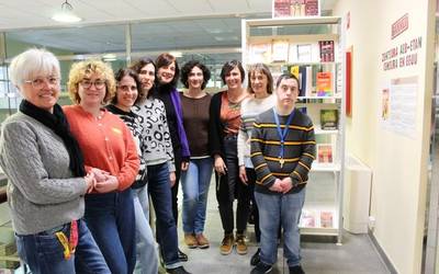 Udal Bibliotekaren 60 urteko ibilbidea ospatzeko jaia egingo dute ekainaren 12an