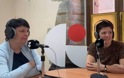 "Nik uste dut gaia idaztea baino irakurtzea dela; nola irakurtzen den"
