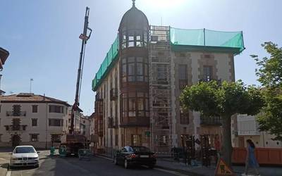 olatzagutiko eta Altsasuko udal kontuak, Altsasuko elizako grabatuak eta irurtzungo festak