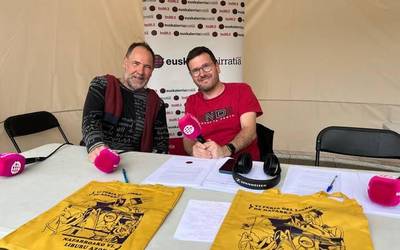 Xabi Lasa: "Ur eskasiaren larrialdia errealitate bat da dagoeneko"