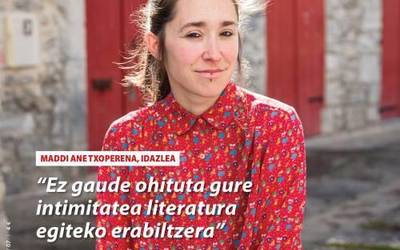 Argia aldizkaria: 2966. alea