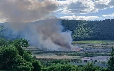 Gardelegiko segurtasun gabezia "larriak" salatu dituzte