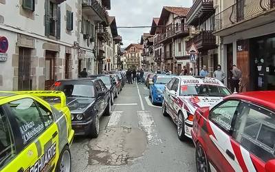 Ibardingo Igoeraren hamargarren edizio berezia izanen dute larunbatean Beran