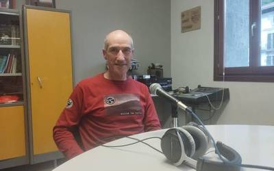 Jon Barriola Aierdi izanen da hemendik aurrera Leitzako Aurrera KE-ko lehendakaria