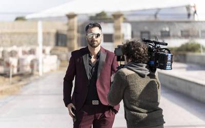 'Cada día nace un listo' eta 'Los legendarios', asteburuan Aita Marin
