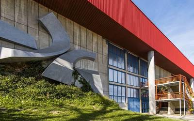 Getxo Kirolakek Fadurako frontoien eraikina berritzeko parte-hartze prozesua abiatu du