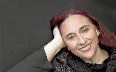 Virginia Imaz: "Ahozkotasuna erresistentzia poetiko eta etikoko premiazko espazioa da"