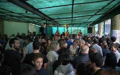 Hiru taldeek jarriko dute festa asteburuan Aristerrazun